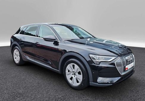 Audi e-tron, 2022