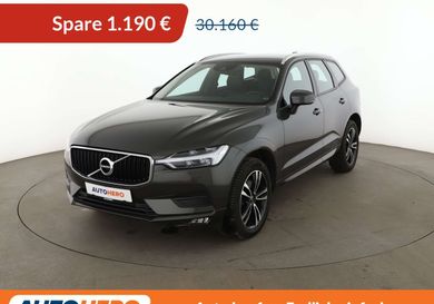 Volvo XC60, 2018