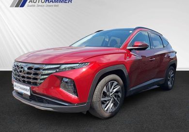 Hyundai Tucson, 2021