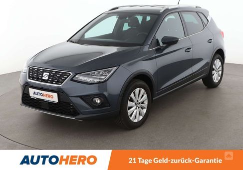 Seat Arona, 2019