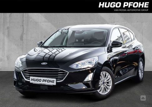 Ford Focus, 2020