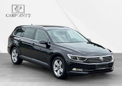 Volkswagen Passat Variant, 2018 3
