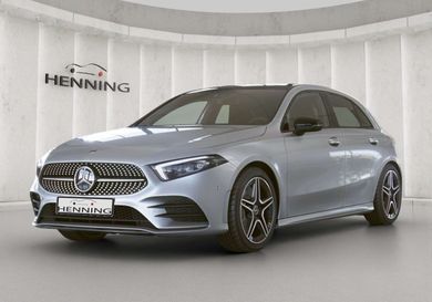 Mercedes-Benz A 220, 2019