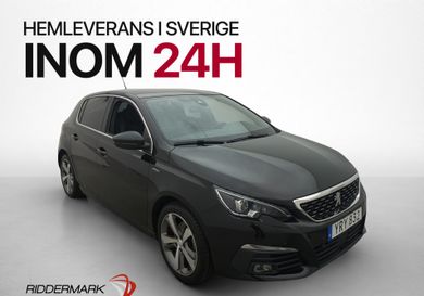 Peugeot 308, 2018