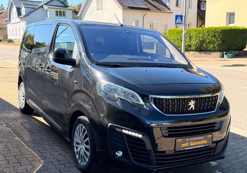 Peugeot Traveller, 2019