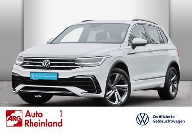Volkswagen Tiguan, 2023