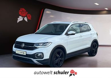 Volkswagen T-Cross, 2019