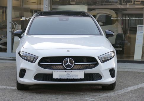 Mercedes-Benz A 180, 2018