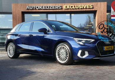 Audi A3, 2020