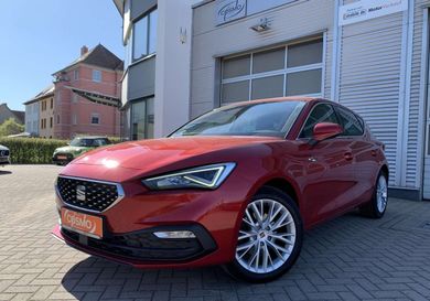 Seat Leon, 2021