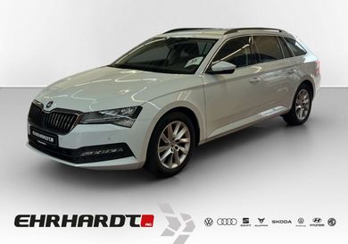 Skoda Superb, 2023