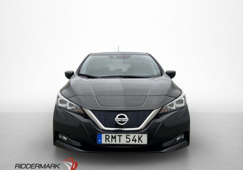 Nissan Leaf, 2019 2