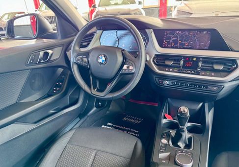 BMW 116, 2019