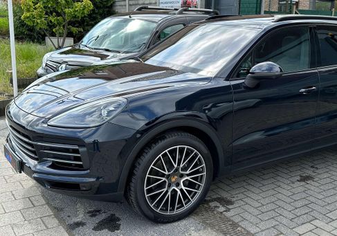 Porsche Cayenne, 2019