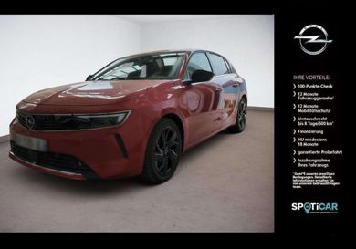 Opel Astra, 2023