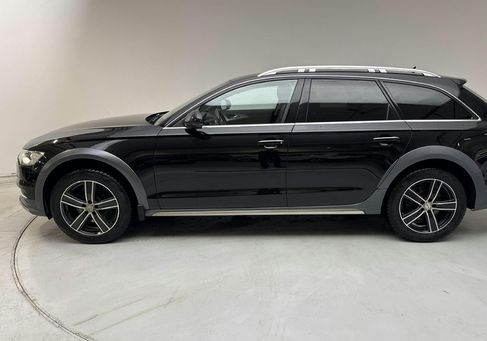 Audi A6 Allroad, 2016