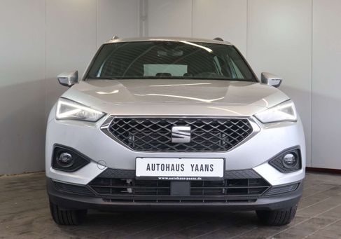 Seat Tarraco, 2023