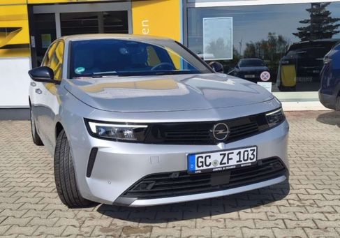 Opel Astra, 2025