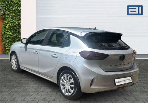 Opel Corsa, 2025