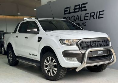 Ford Ranger, 2018