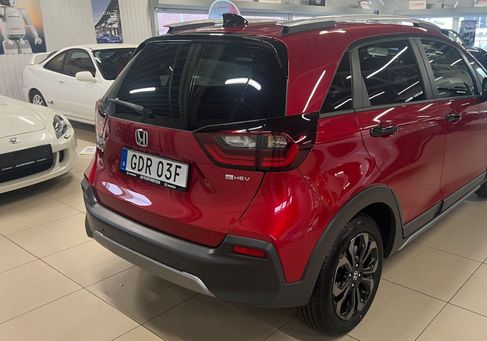 Honda Jazz, 2025