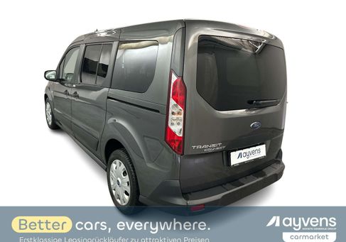 Ford Transit Connect, 2021