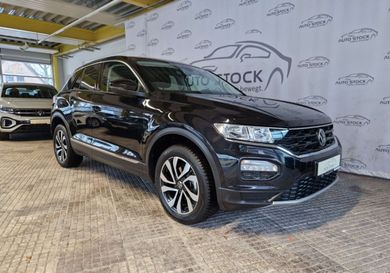 Volkswagen T-Roc, 2021