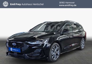 Ford Focus, 2024