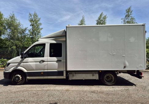 Volkswagen Crafter, 2020