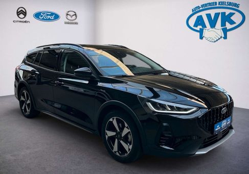 Ford Focus, 2024