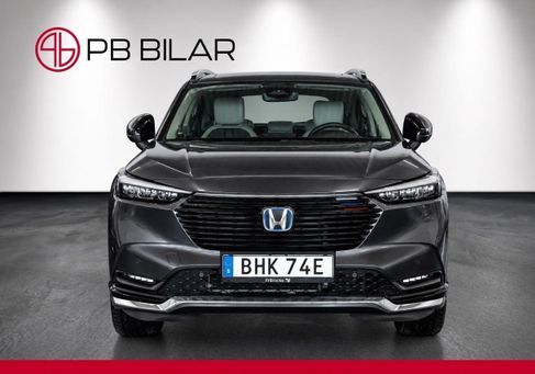 Honda HR-V, 2022