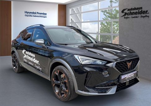 Cupra Formentor, 2022