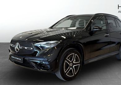 Mercedes-Benz GLC 300, 2026