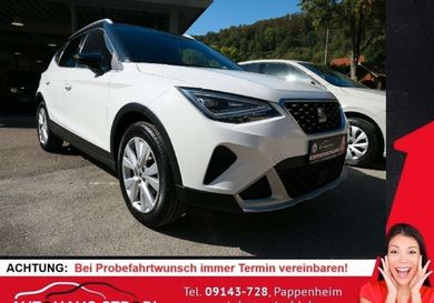 Seat Arona, 2023