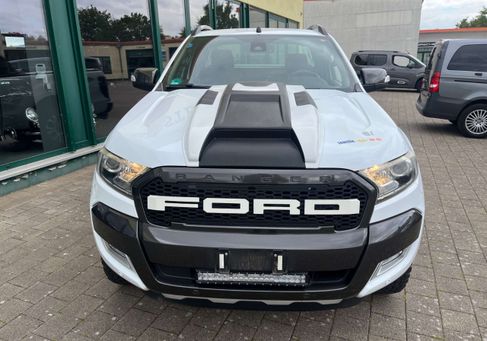 Ford Ranger, 2018