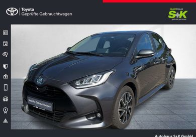 Toyota Yaris, 2023