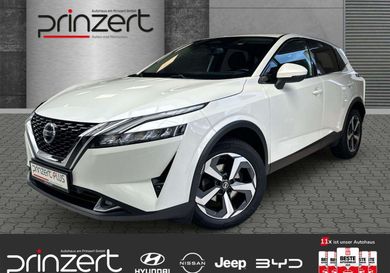 Nissan Qashqai, 2022
