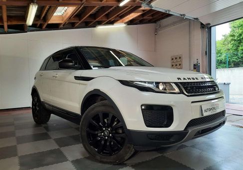 Land Rover Range Rover Evoque, 2019