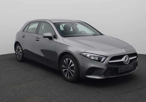 Mercedes-Benz A Klasė, 2021