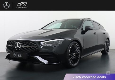 Mercedes-Benz CLA 180 Shooting Brake, 2025