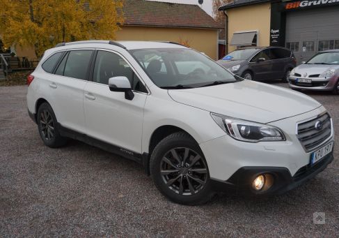 Subaru OUTBACK, 2015