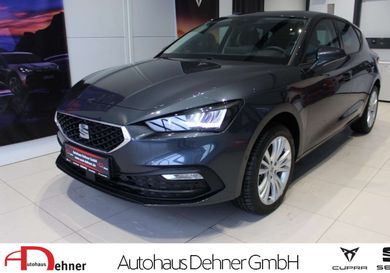 Seat Leon, 2024