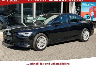 Audi A6, 2021