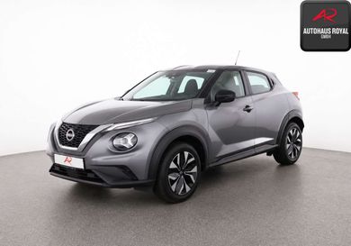 Nissan Juke, 2023