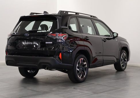 Subaru Forester, 2025