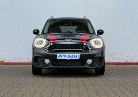 MINI Cooper S Countryman, 2017