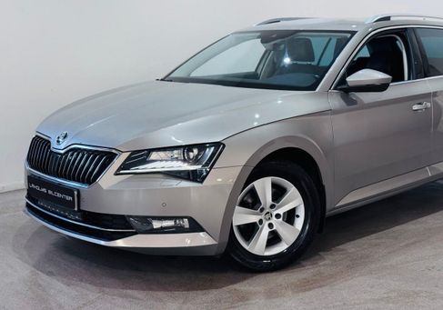 Skoda Superb, 2018