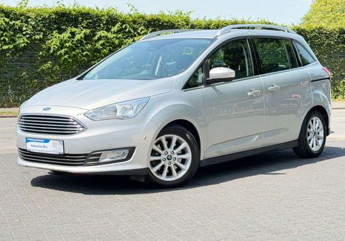 Ford Grand C-Max, 2017