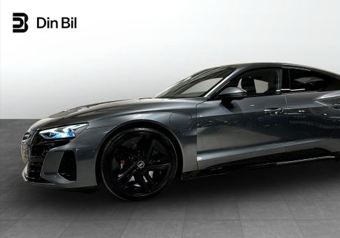 Audi e-tron, 2024