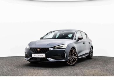 Cupra Leon, 2022